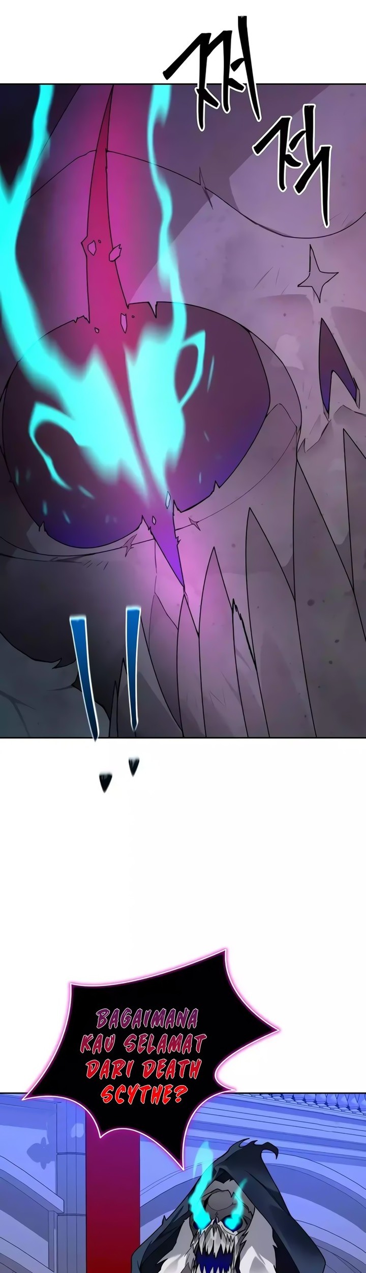 Stuck in the Tower Chapter 61 Gambar 19