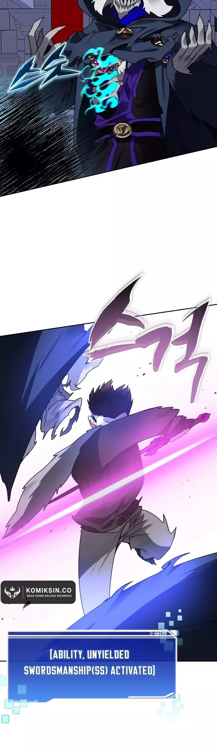 Stuck in the Tower Chapter 61 Gambar 20