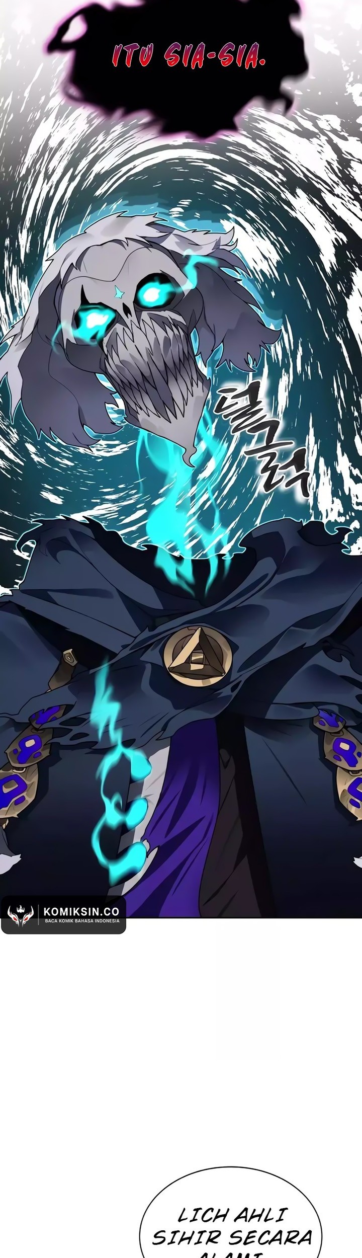 Stuck in the Tower Chapter 61 Gambar 23