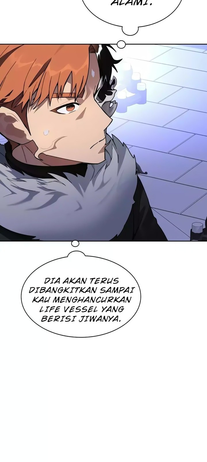 Stuck in the Tower Chapter 61 Gambar 24