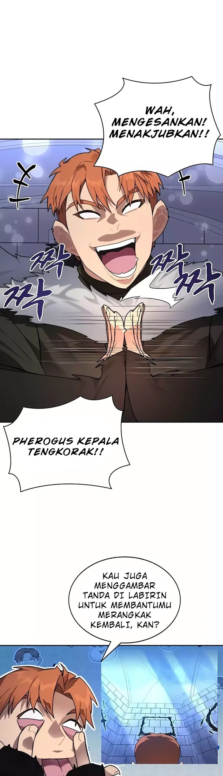 Stuck in the Tower Chapter 61 Gambar 29