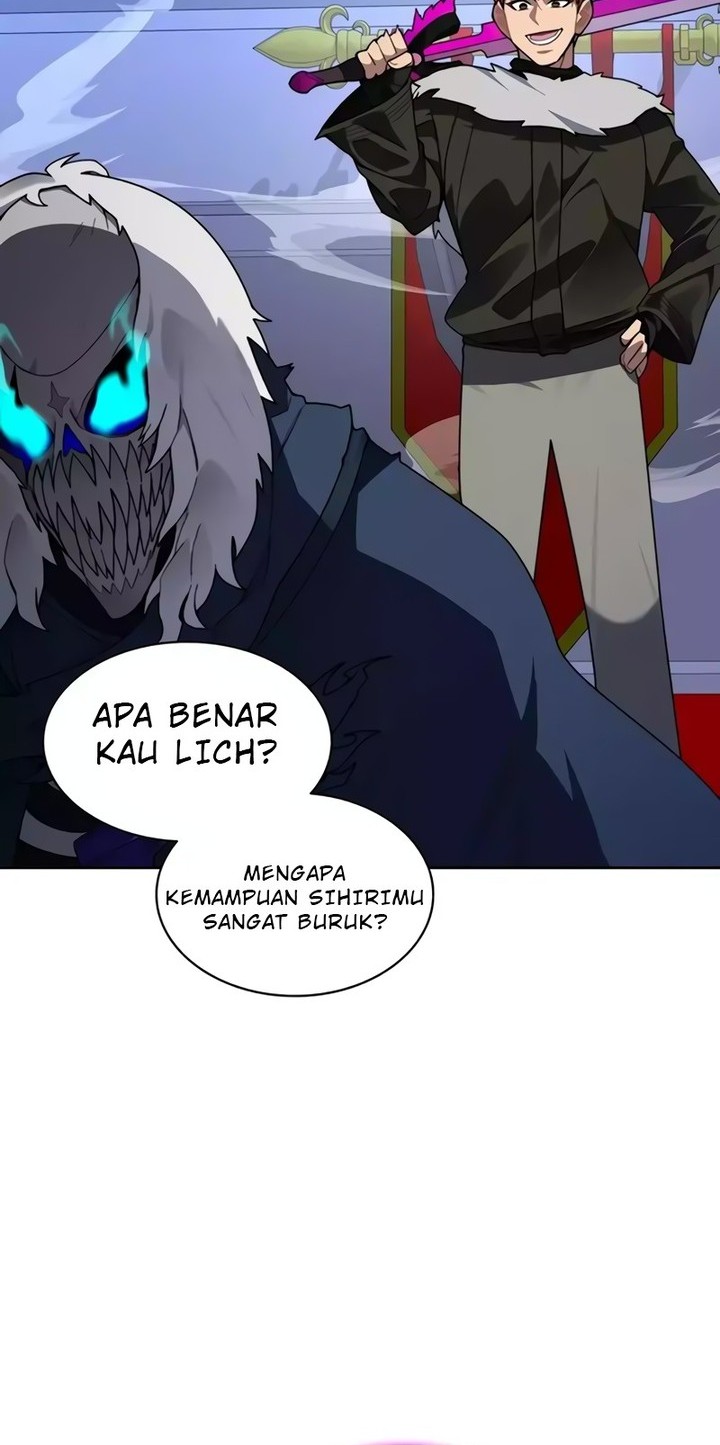 Stuck in the Tower Chapter 61 Gambar 34