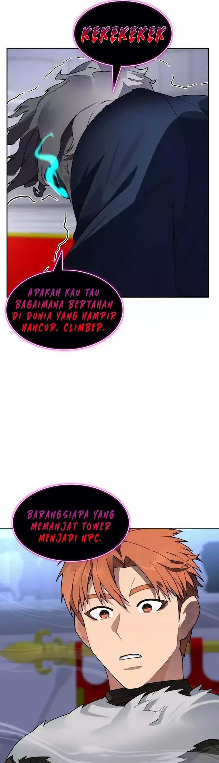 Stuck in the Tower Chapter 61 Gambar 35