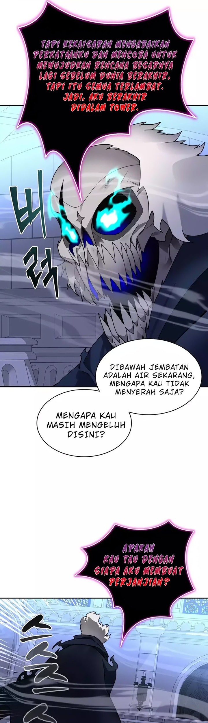 Stuck in the Tower Chapter 61 Gambar 39