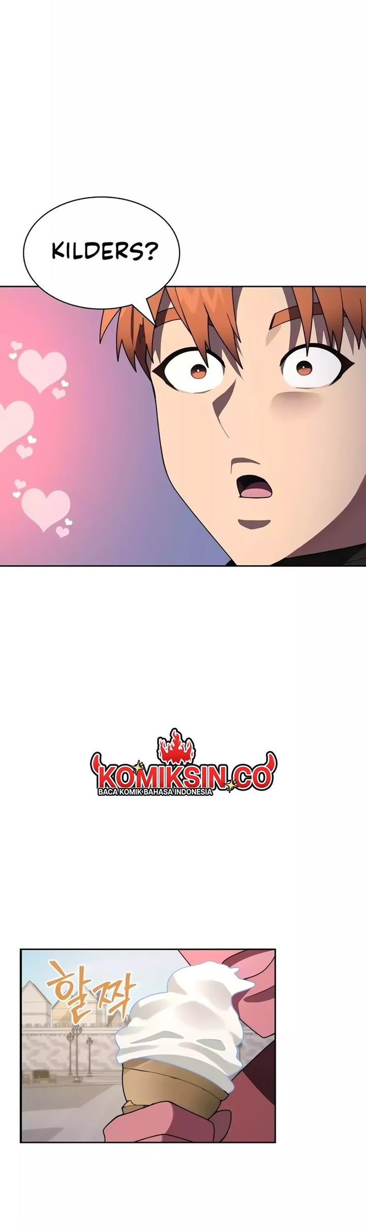 Stuck in the Tower Chapter 61 Gambar 42