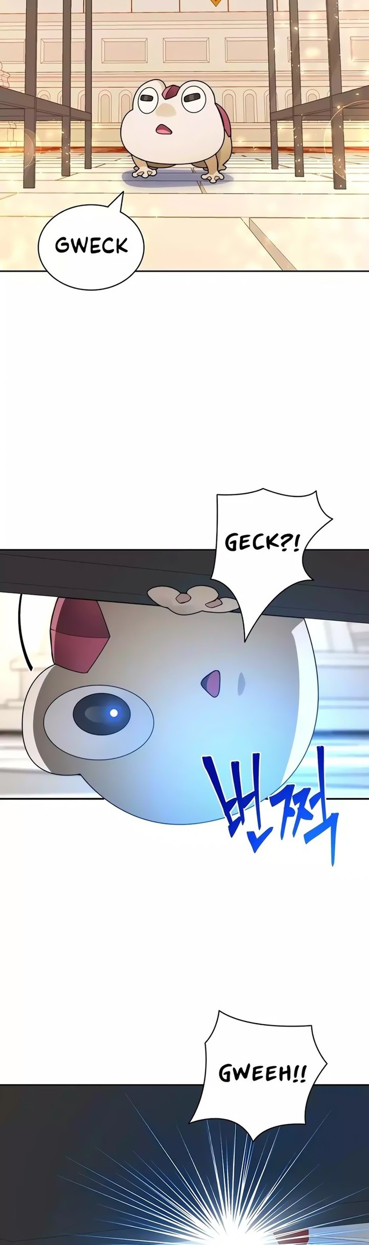 Stuck in the Tower Chapter 61 Gambar 46