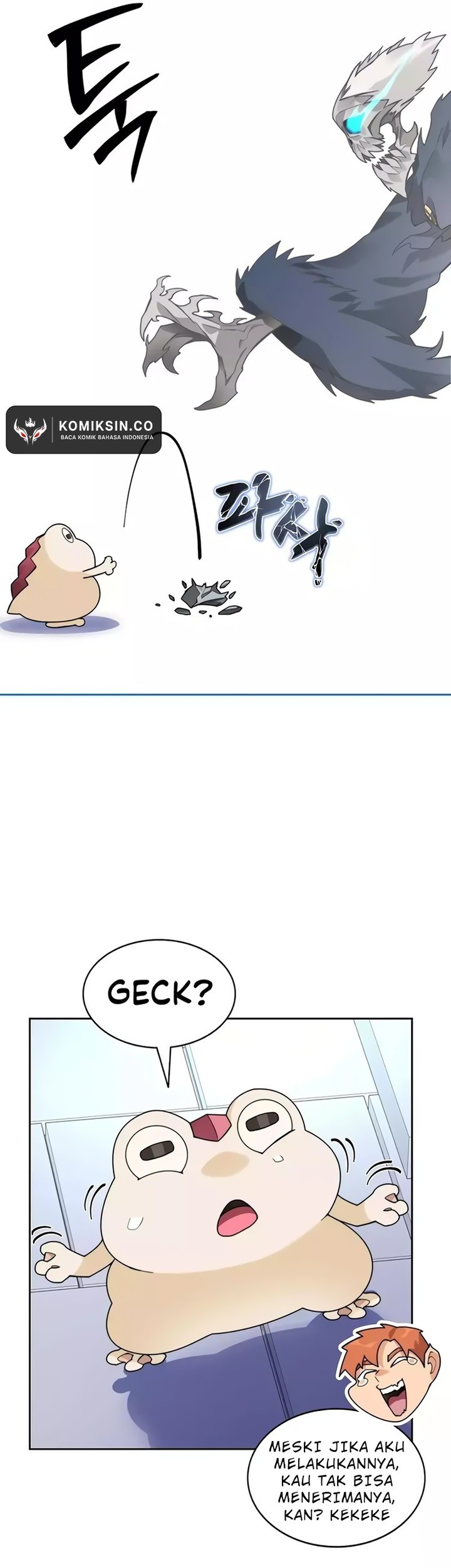 Stuck in the Tower Chapter 61 Gambar 51