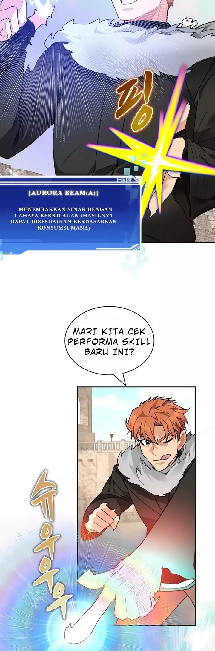 Stuck in the Tower Chapter 61 Gambar 56