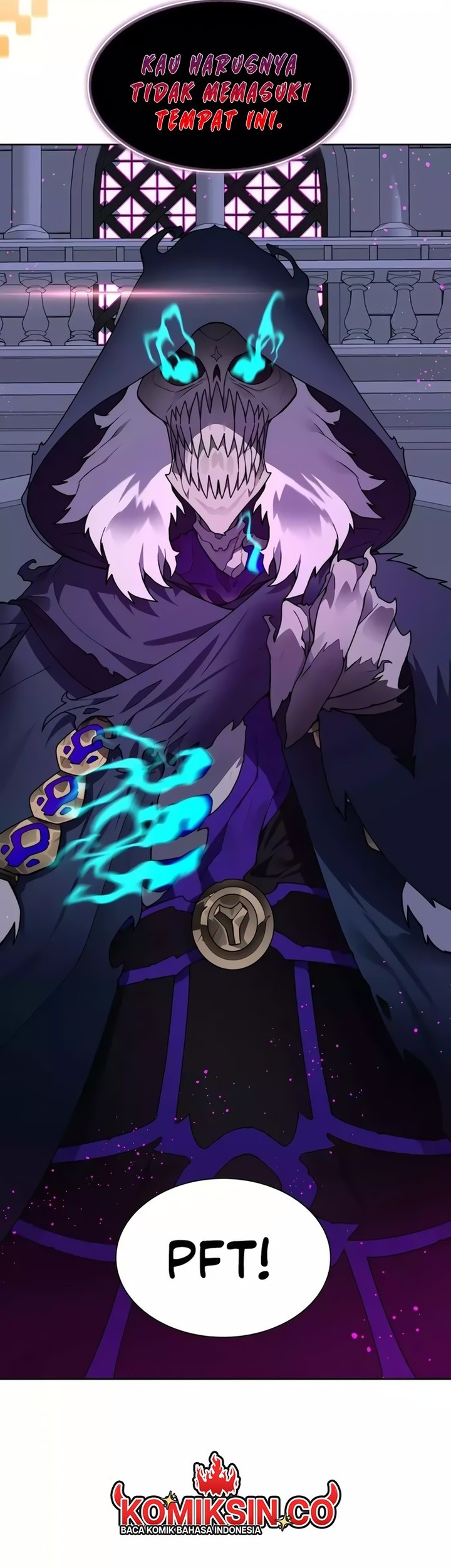 Stuck in the Tower Chapter 61 Gambar 3