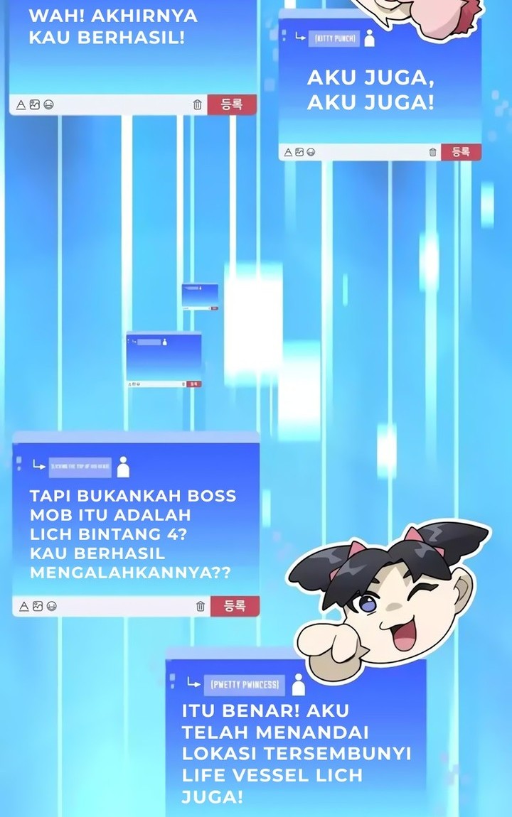 Stuck in the Tower Chapter 61 Gambar 60