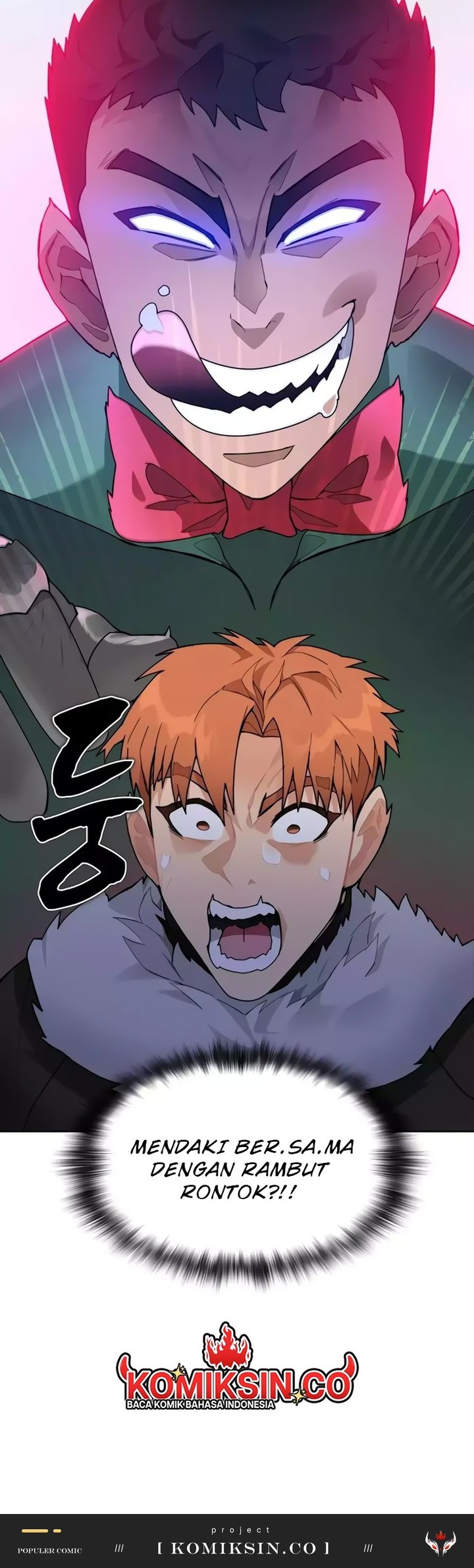 Stuck in the Tower Chapter 61 Gambar 62