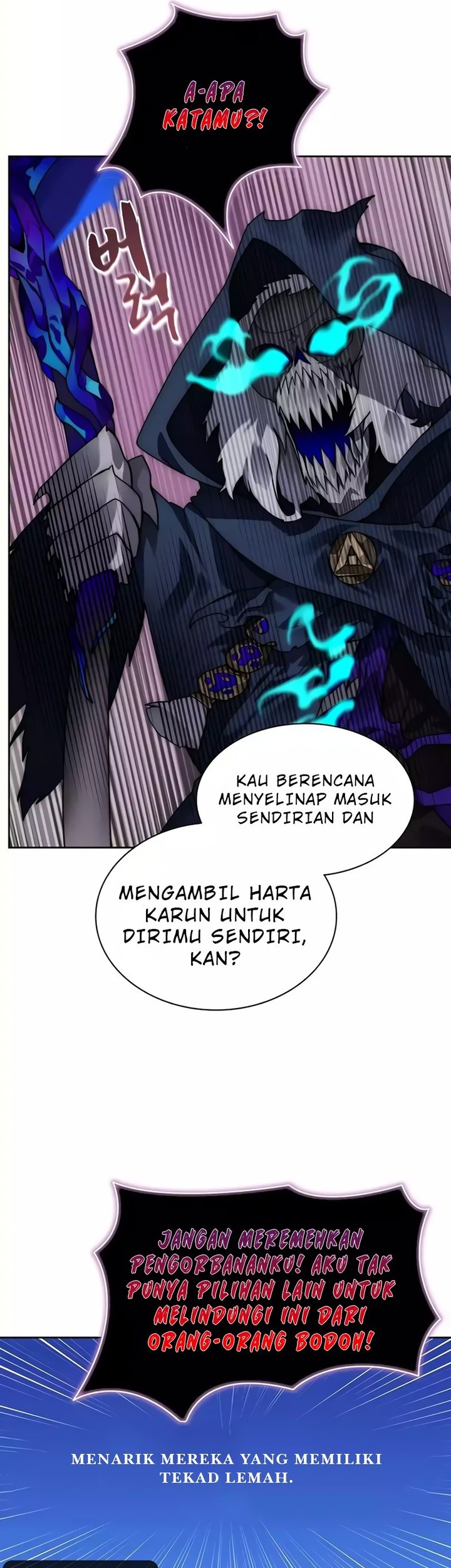 Stuck in the Tower Chapter 61 Gambar 5