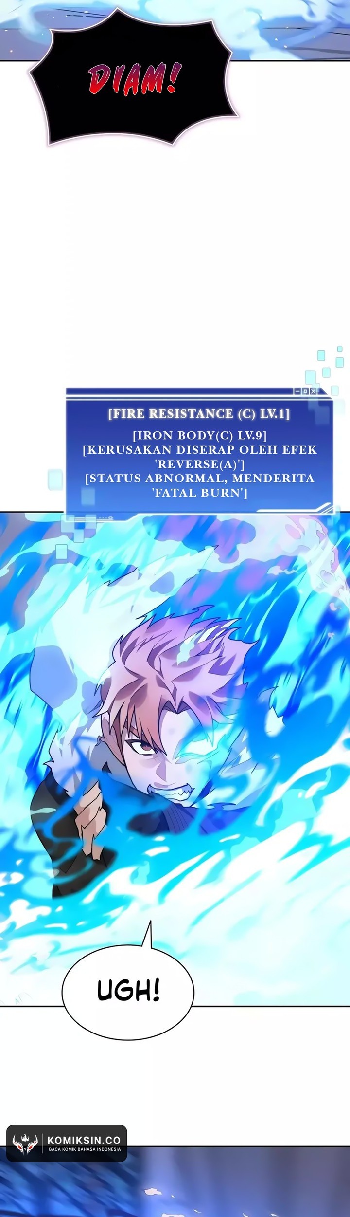 Stuck in the Tower Chapter 61 Gambar 7