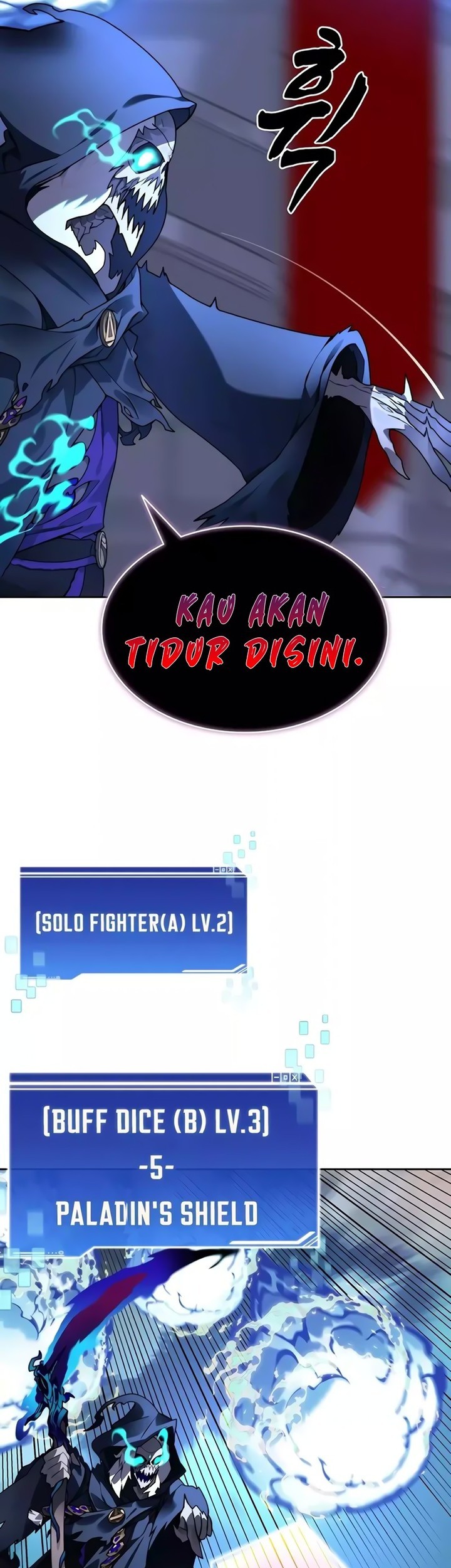 Stuck in the Tower Chapter 61 Gambar 9