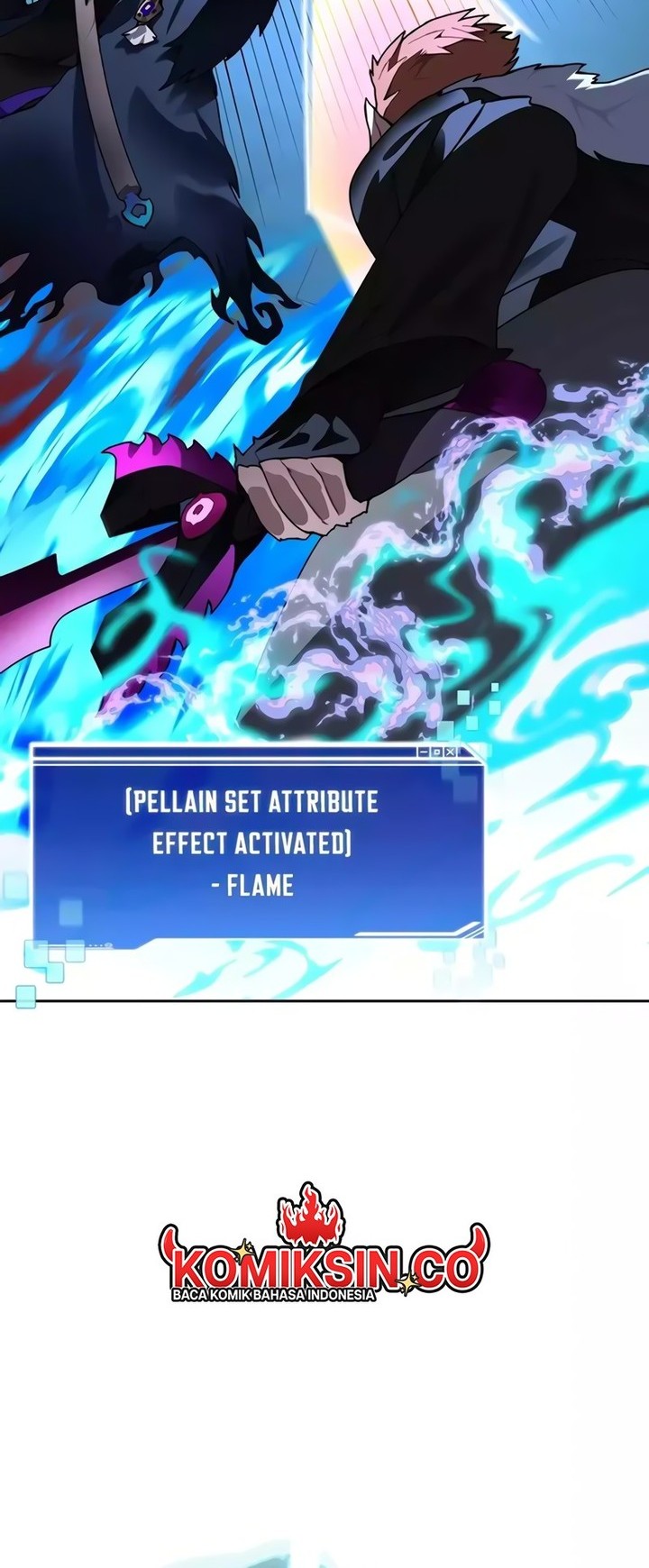 Stuck in the Tower Chapter 61 Gambar 10