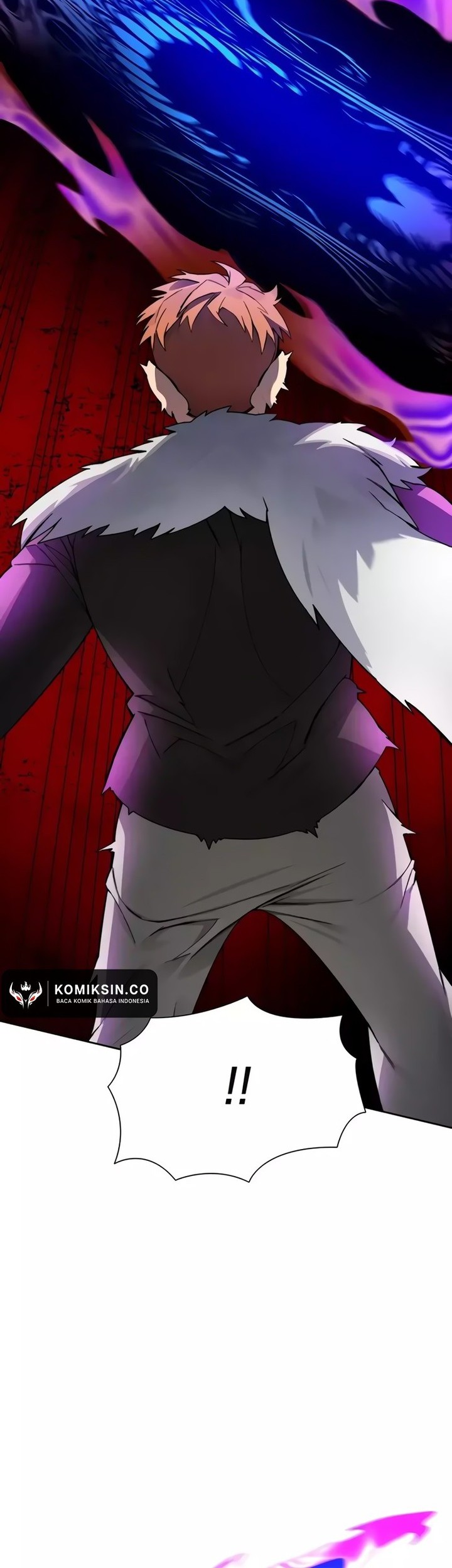 Stuck in the Tower Chapter 61 Gambar 14