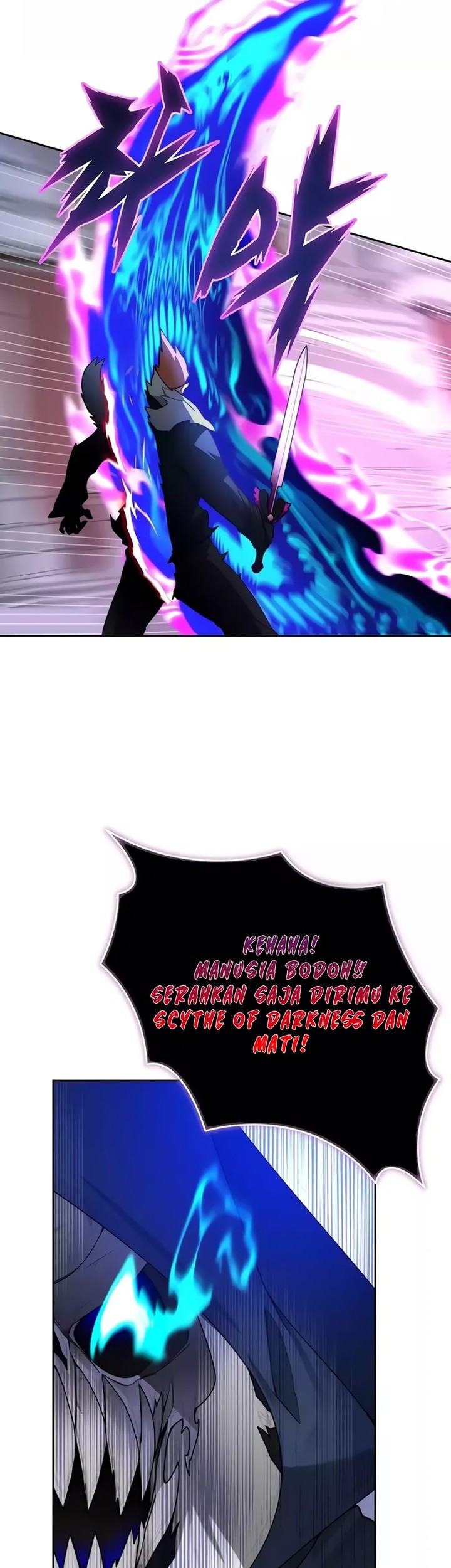 Stuck in the Tower Chapter 61 Gambar 15