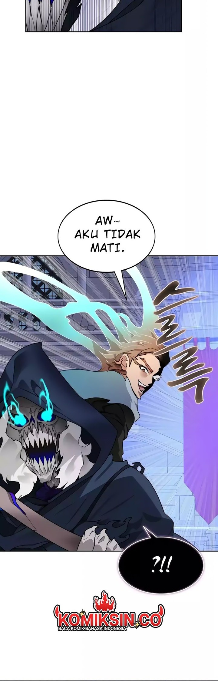 Stuck in the Tower Chapter 61 Gambar 16