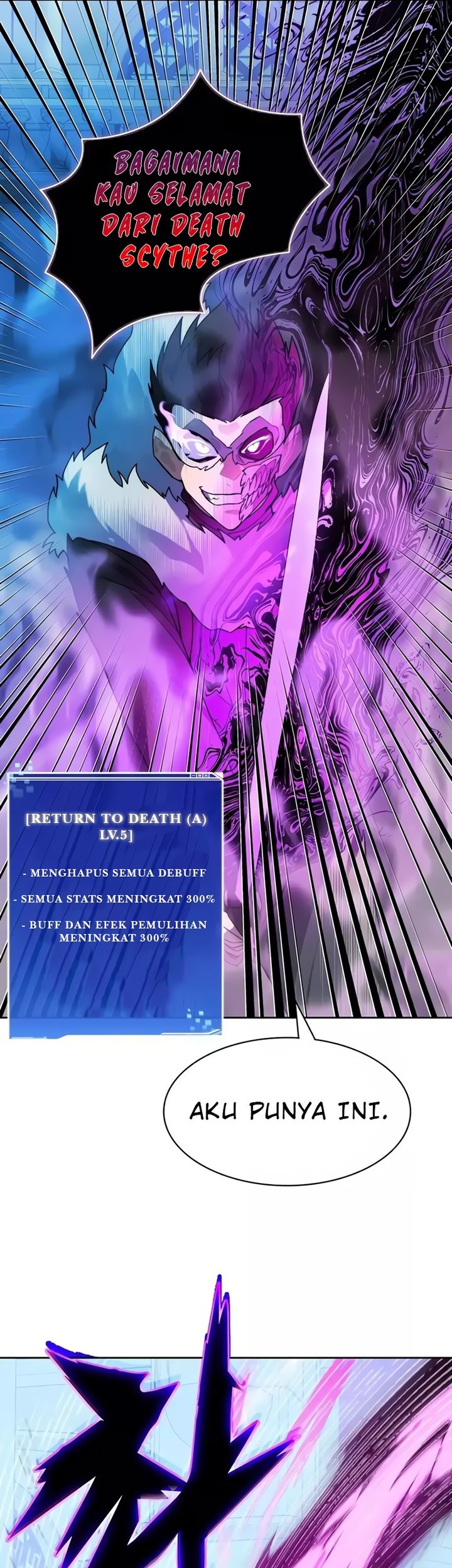 Stuck in the Tower Chapter 61 Gambar 17