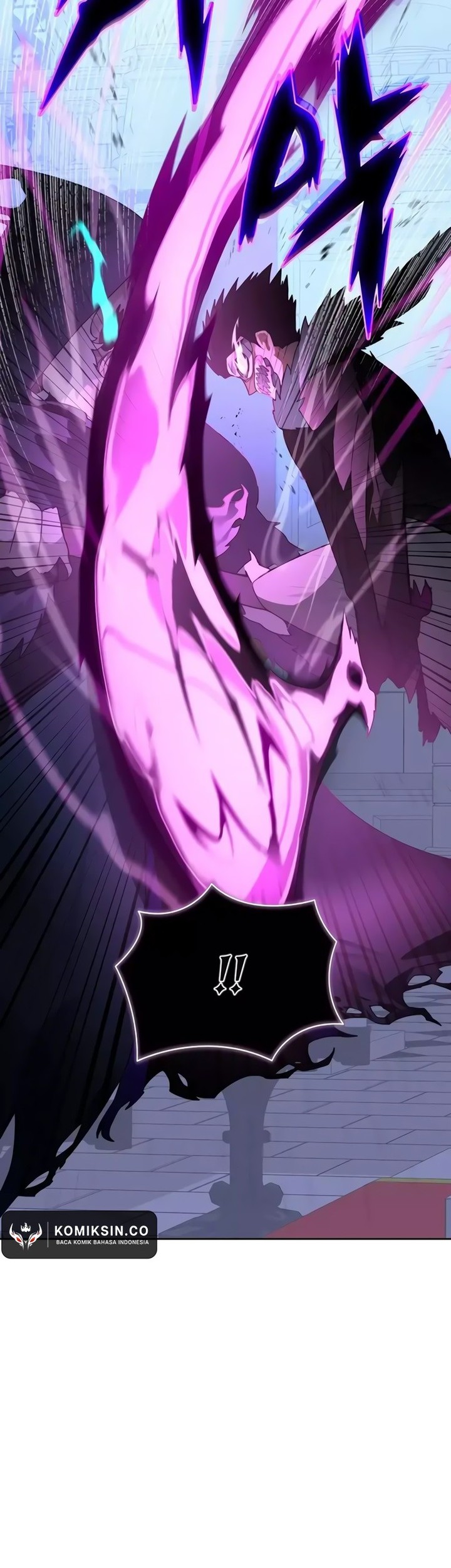 Stuck in the Tower Chapter 61 Gambar 18