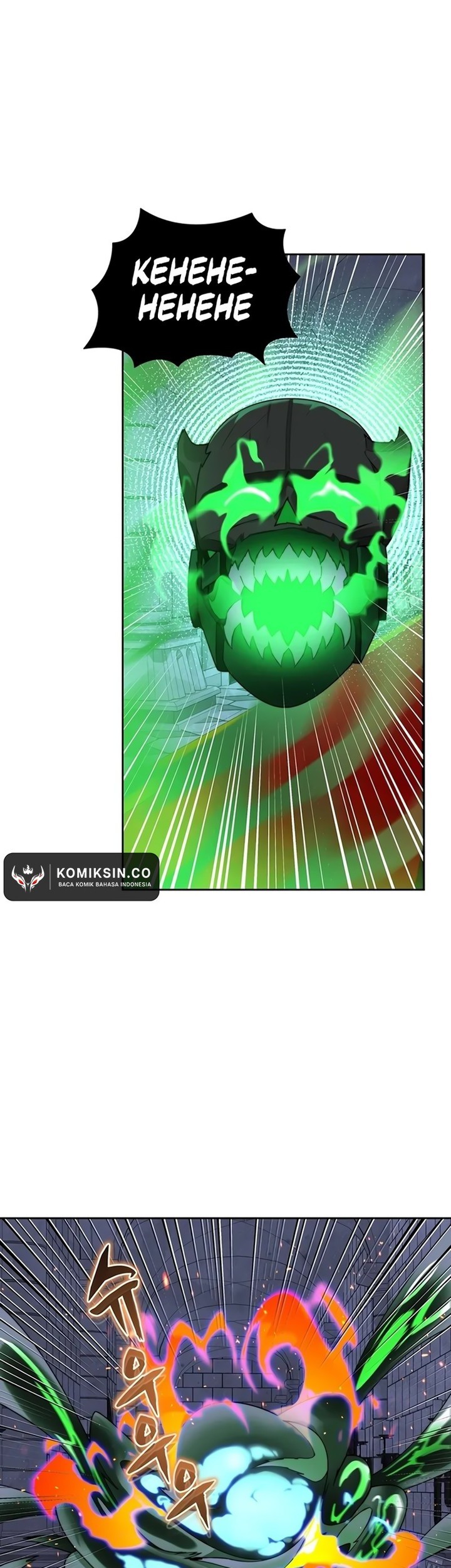 Stuck in the Tower Chapter 60 Gambar 18