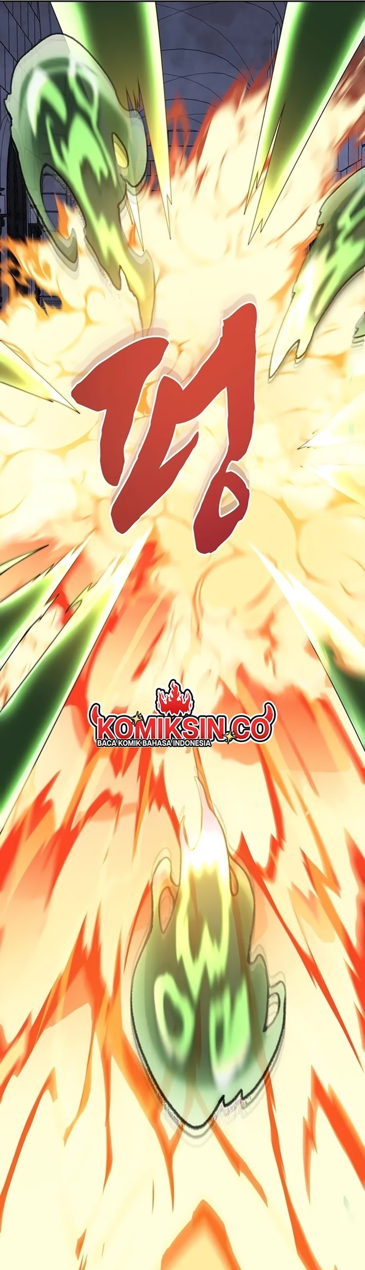 Stuck in the Tower Chapter 60 Gambar 20
