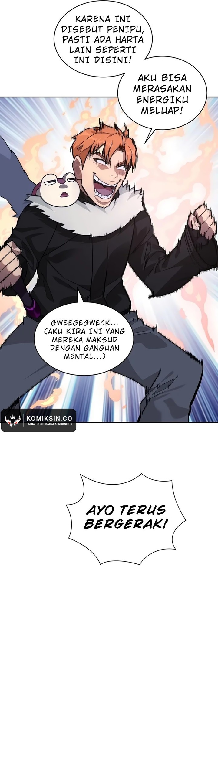 Stuck in the Tower Chapter 60 Gambar 26