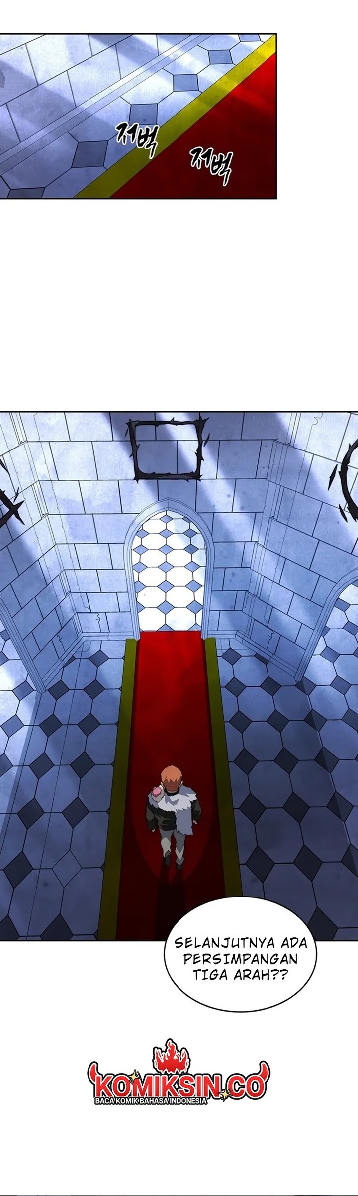 Stuck in the Tower Chapter 60 Gambar 27