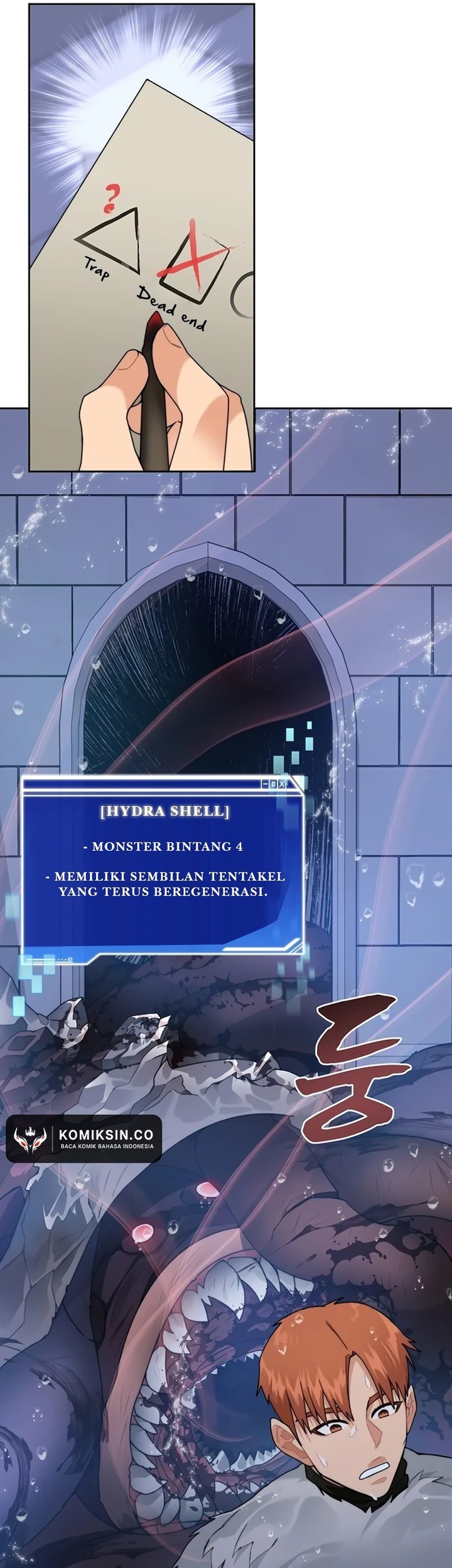Stuck in the Tower Chapter 60 Gambar 29