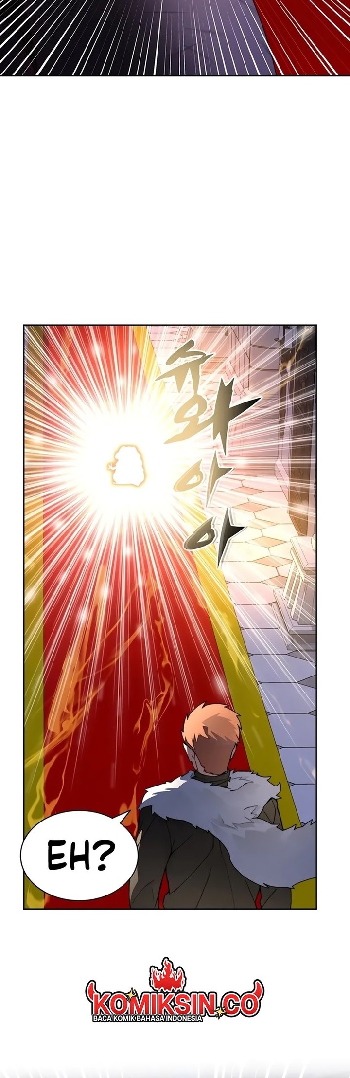 Stuck in the Tower Chapter 60 Gambar 32