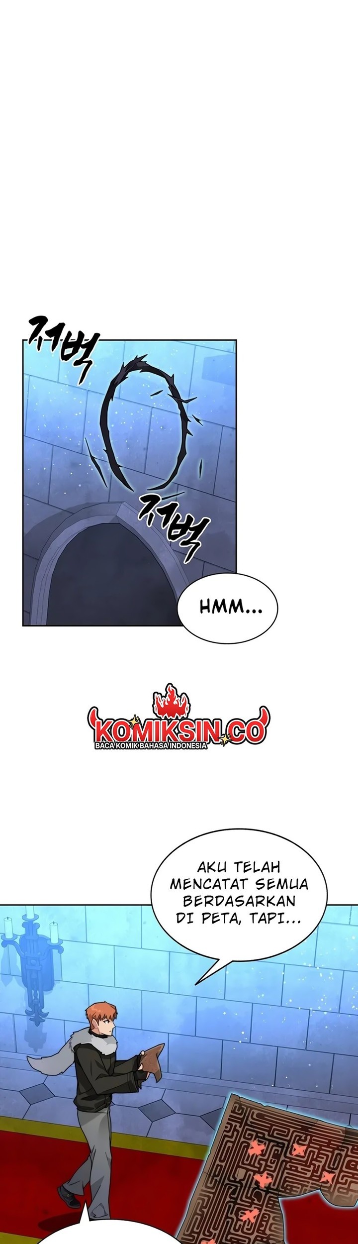 Stuck in the Tower Chapter 60 Gambar 37