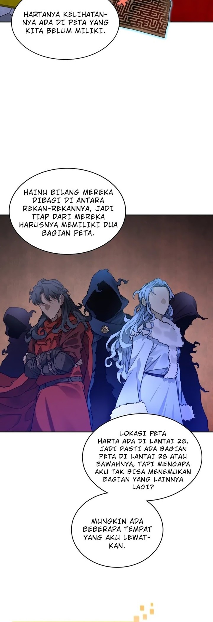 Stuck in the Tower Chapter 60 Gambar 38