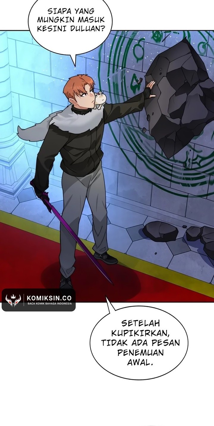 Stuck in the Tower Chapter 60 Gambar 40