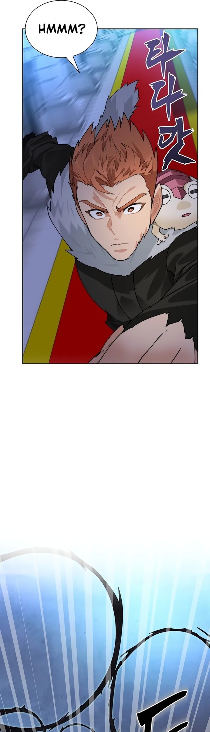 Stuck in the Tower Chapter 60 Gambar 43