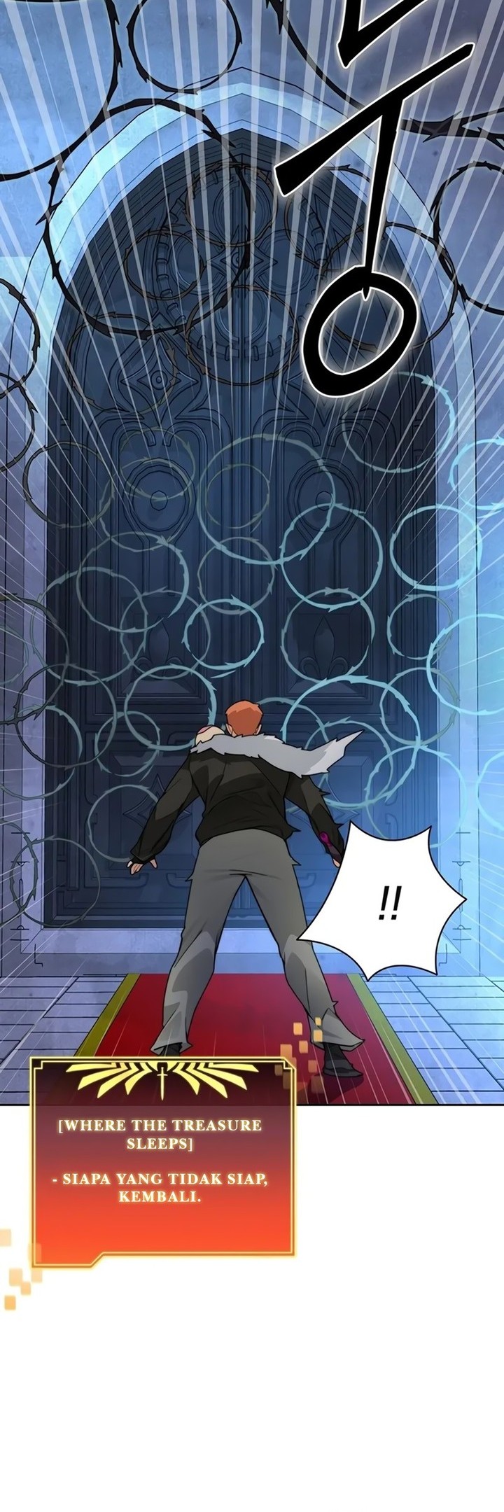 Stuck in the Tower Chapter 60 Gambar 44