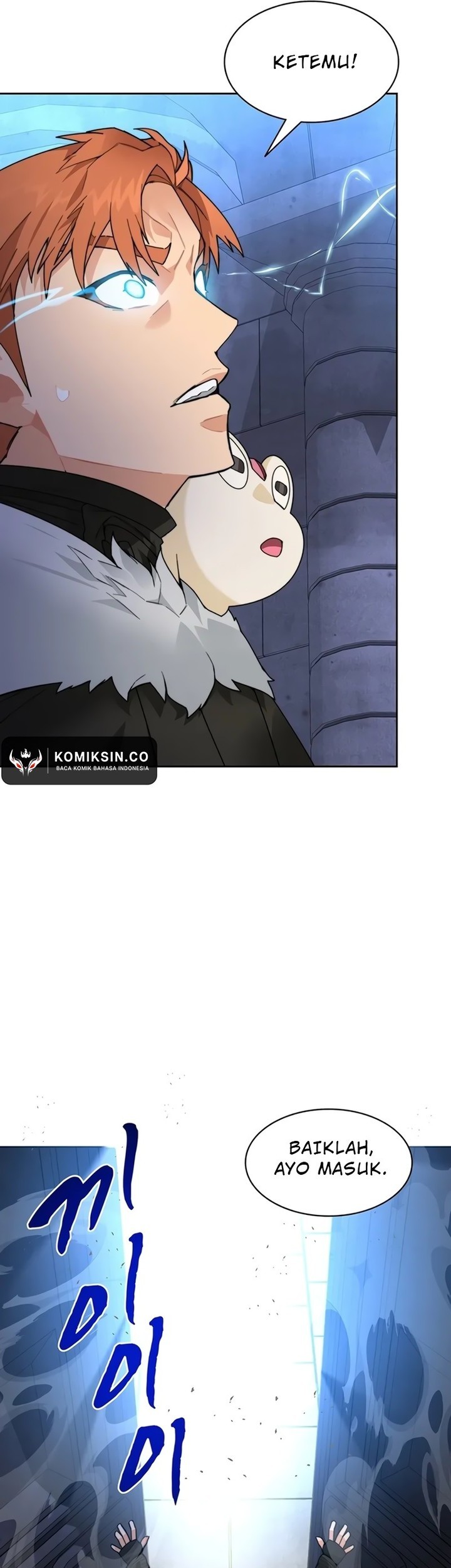 Stuck in the Tower Chapter 60 Gambar 45