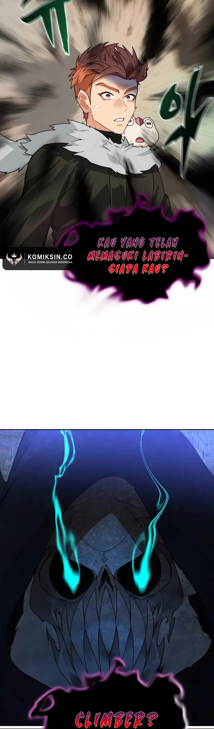 Stuck in the Tower Chapter 60 Gambar 50