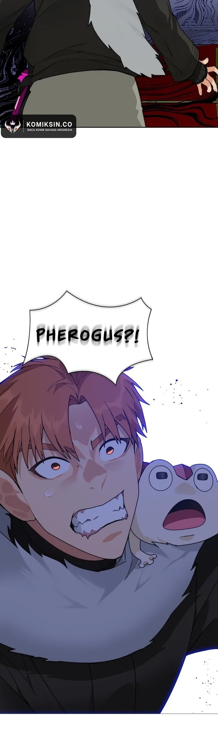 Stuck in the Tower Chapter 60 Gambar 52