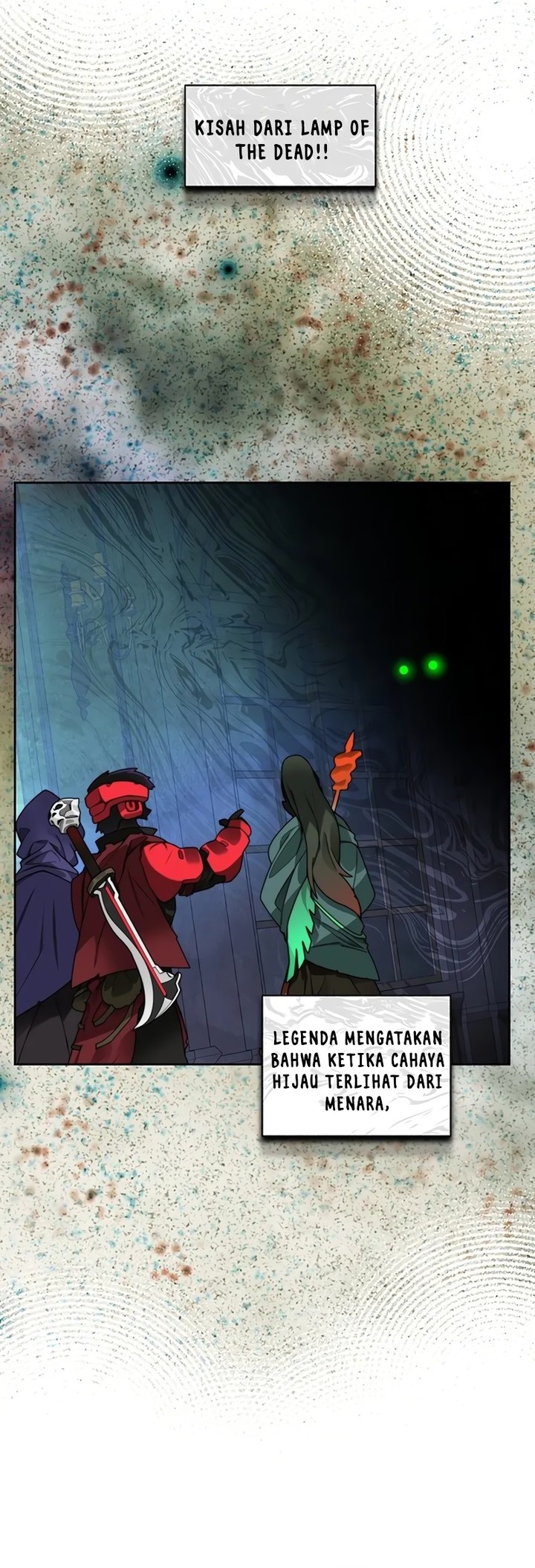 Stuck in the Tower Chapter 60 Gambar 9