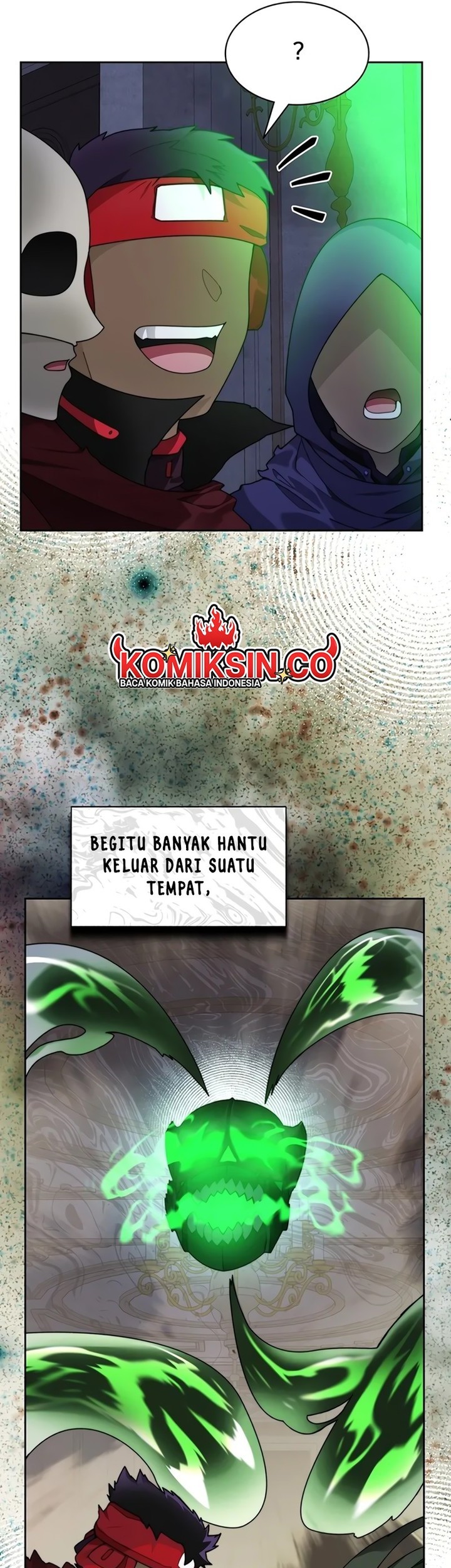 Stuck in the Tower Chapter 60 Gambar 10