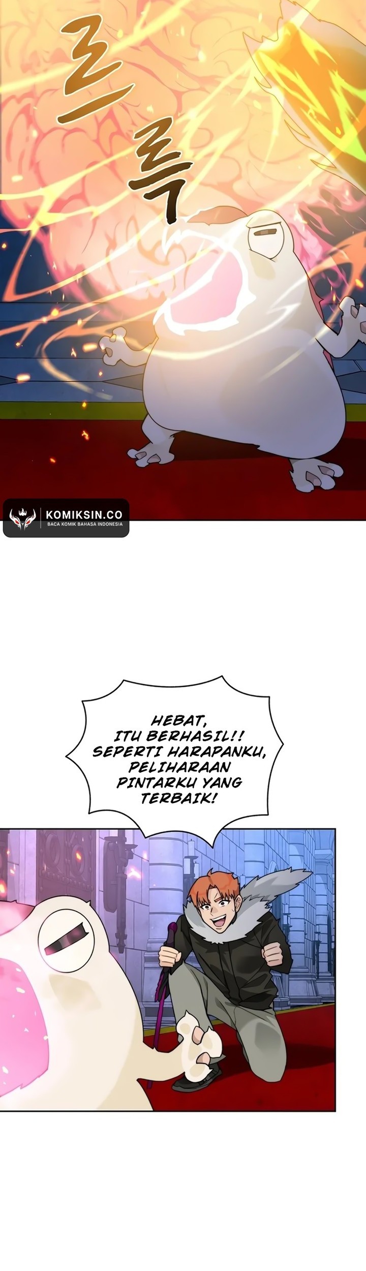 Stuck in the Tower Chapter 60 Gambar 14