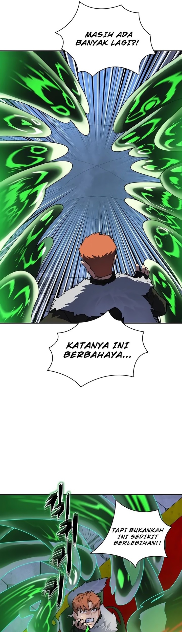 Stuck in the Tower Chapter 60 Gambar 16