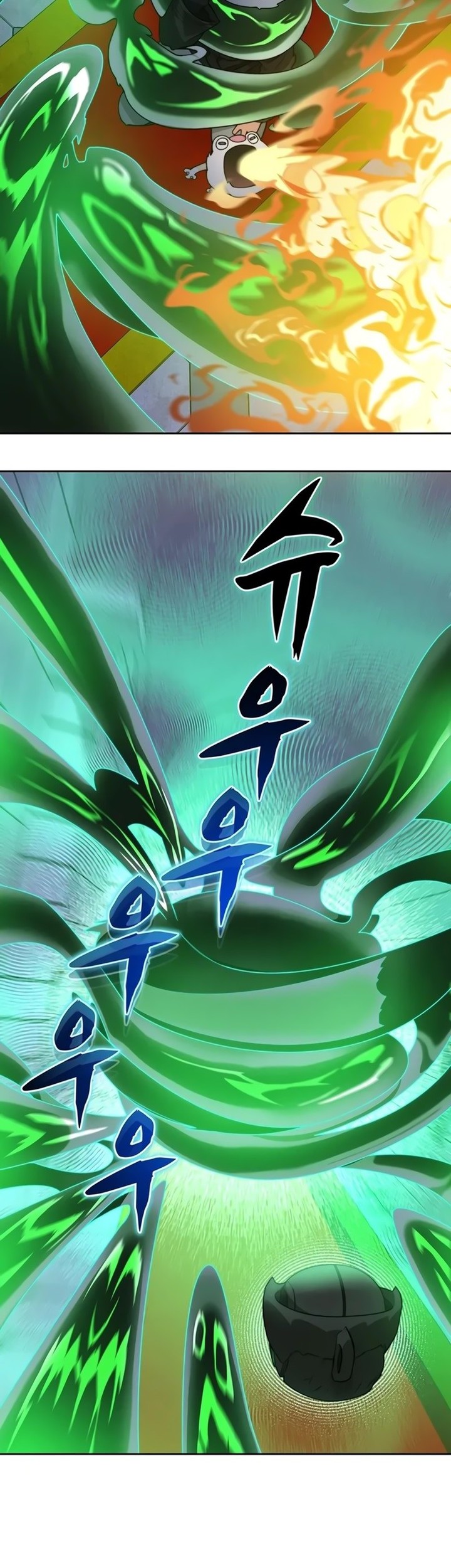 Stuck in the Tower Chapter 60 Gambar 17