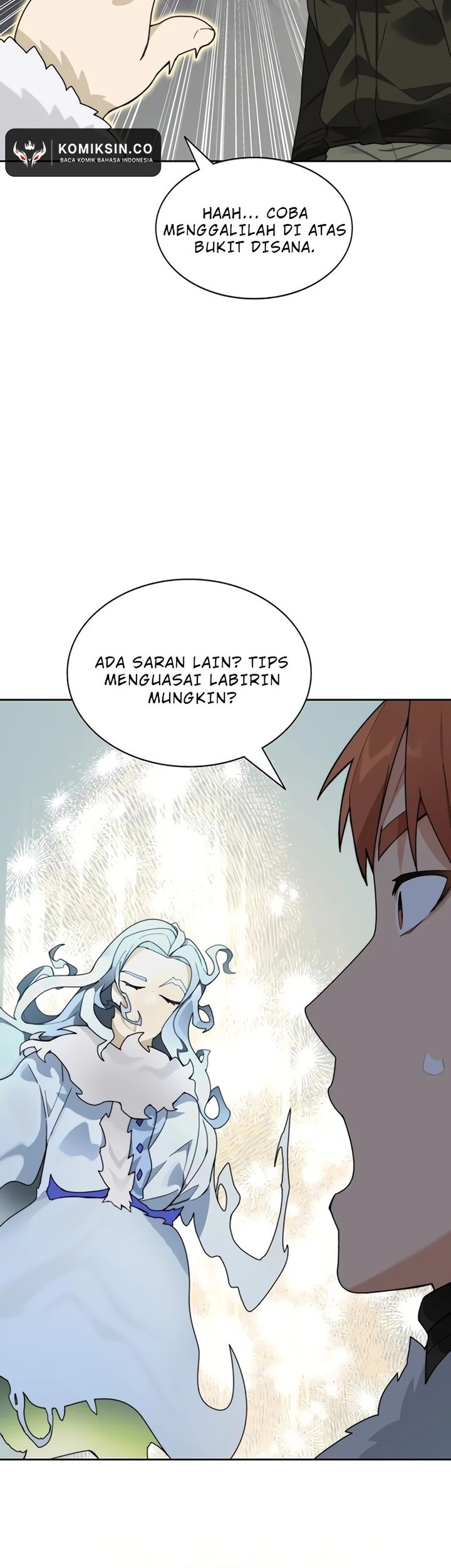 Stuck in the Tower Chapter 59 Gambar 26