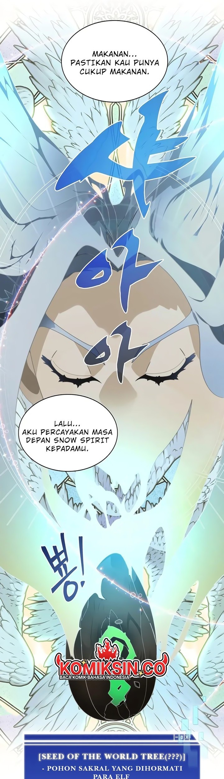 Stuck in the Tower Chapter 59 Gambar 27