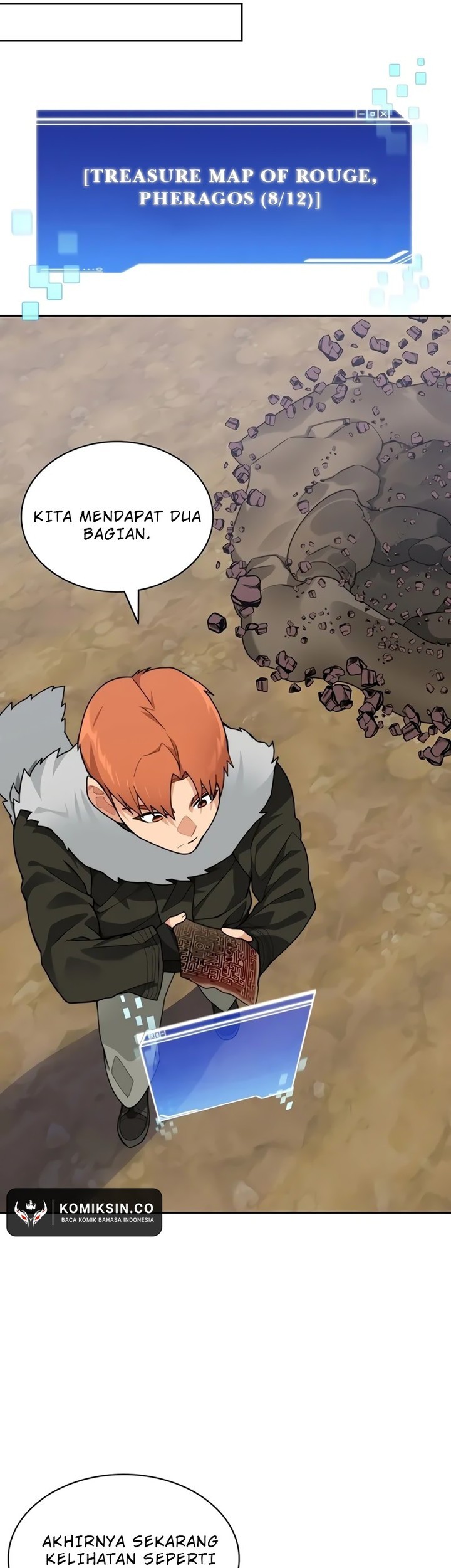 Stuck in the Tower Chapter 59 Gambar 29