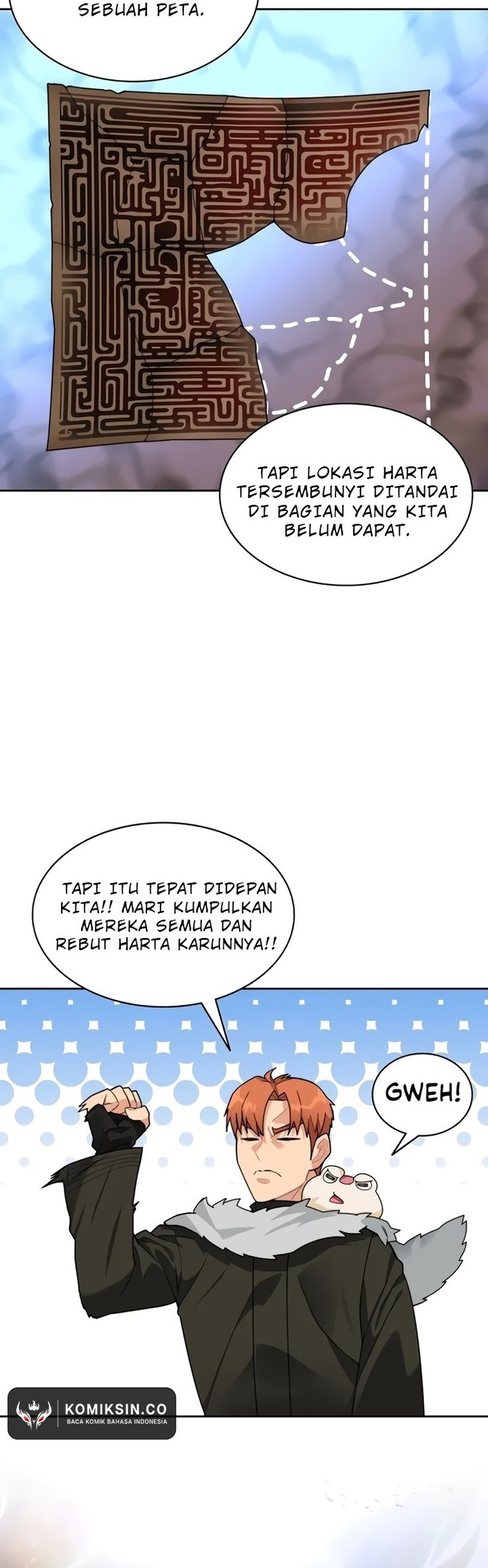 Stuck in the Tower Chapter 59 Gambar 30