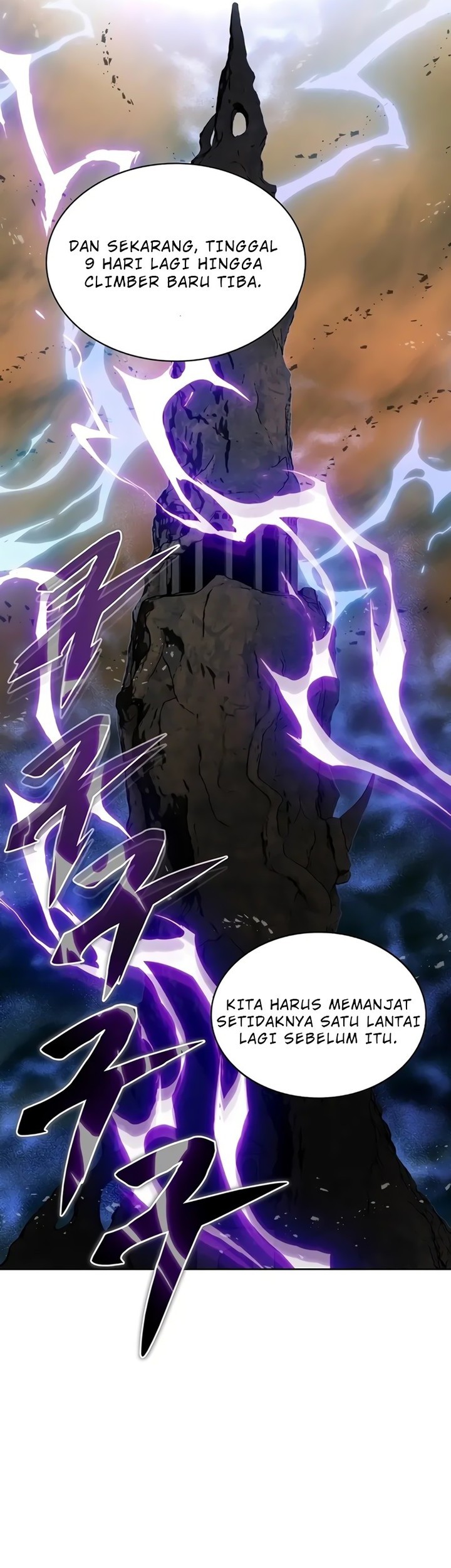 Stuck in the Tower Chapter 59 Gambar 31