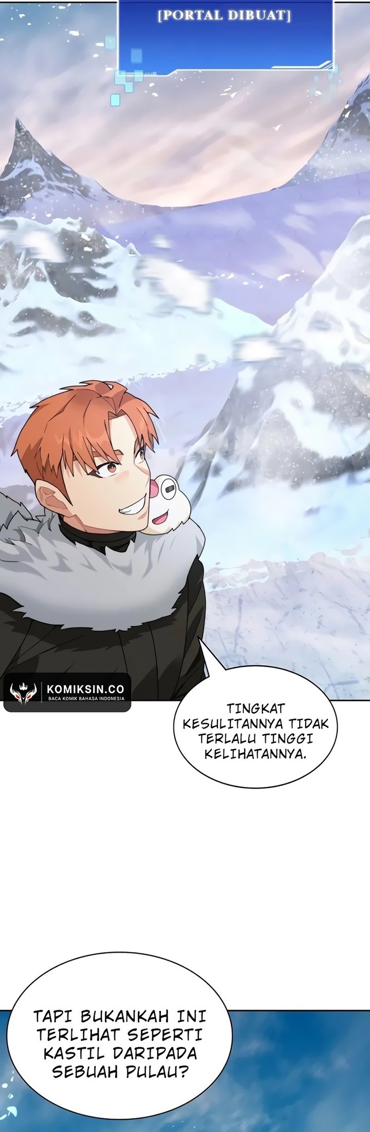 Stuck in the Tower Chapter 59 Gambar 36