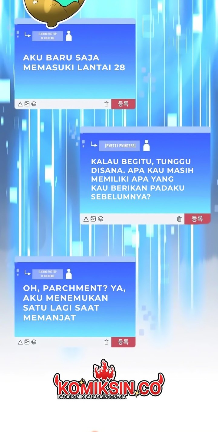 Stuck in the Tower Chapter 59 Gambar 38